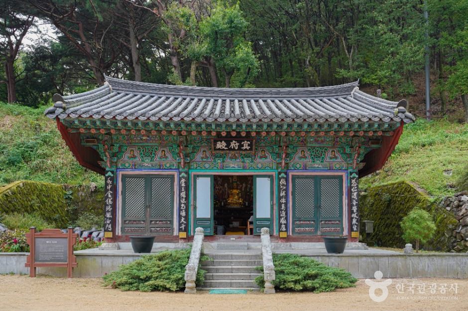 线암寺（釜山）