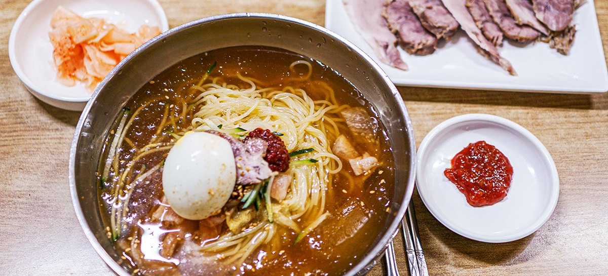 일미밀면