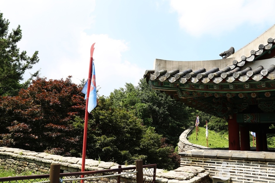 金正山省同门