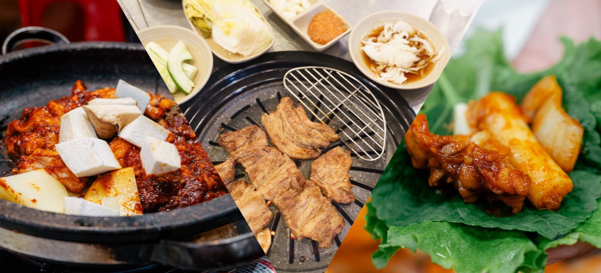 우리 동네 맛집골목 탐방기