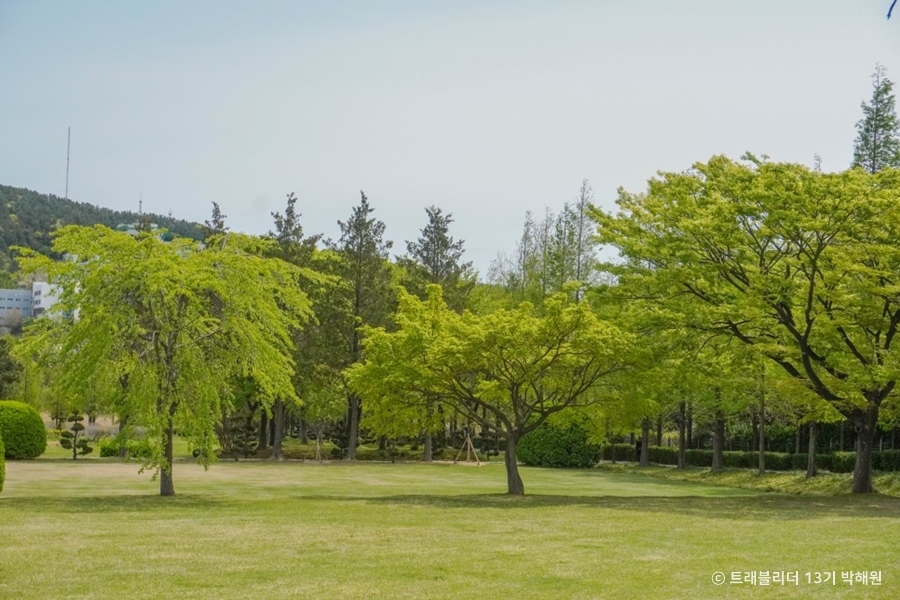 大連水月殿址園