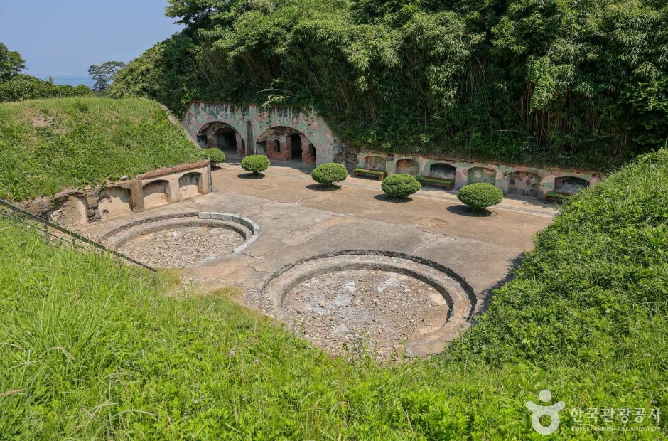 外洋浦炮台址