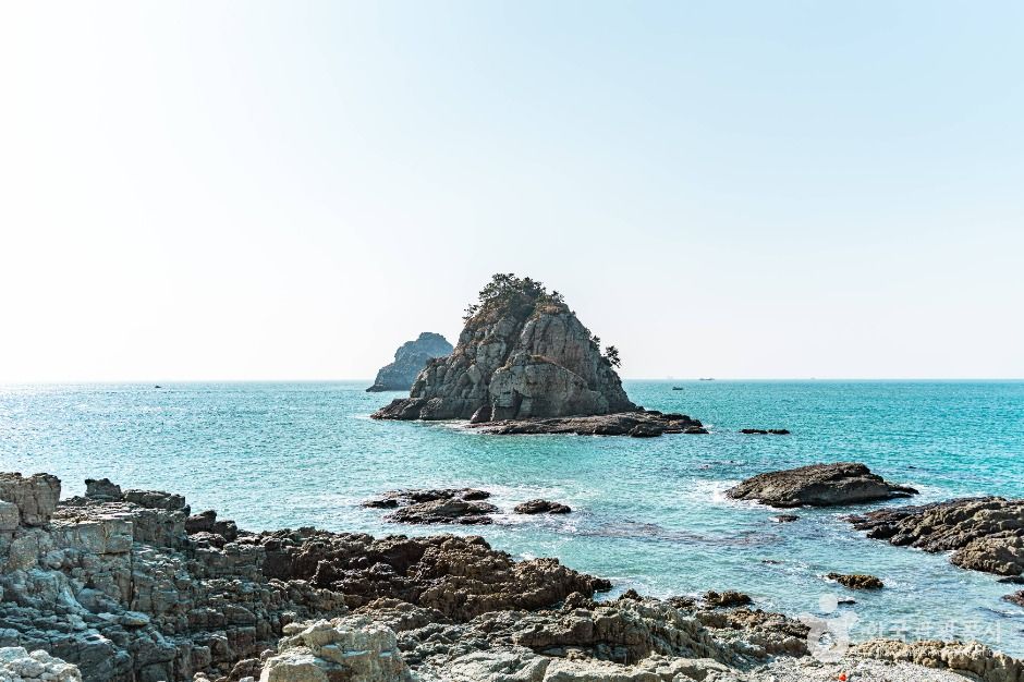 南パランギル（釜山）