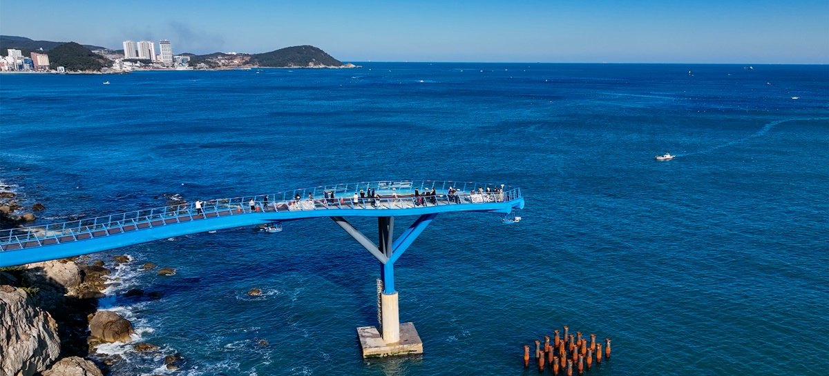 두 배로 즐거운 2박 3일 온 가족 부산여행