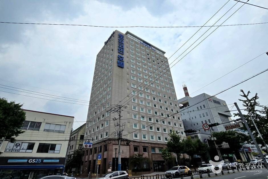 토요코인호텔 부산서면