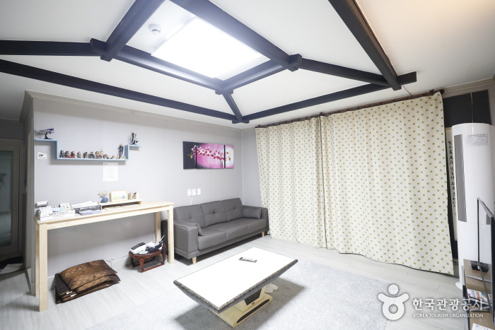 德帕克精品客栈（The Park Guesthouse）