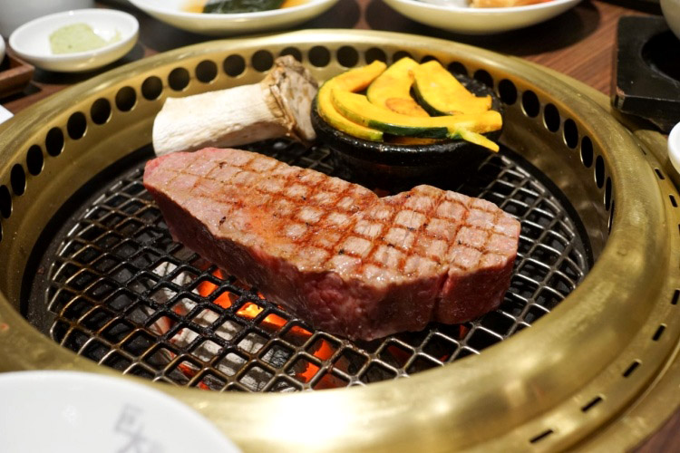 大肋排