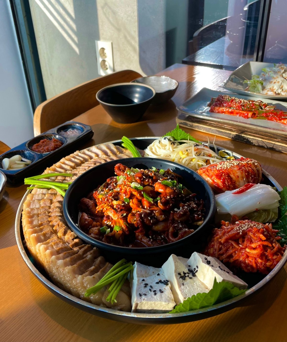 명지첫집 국제신도시본점