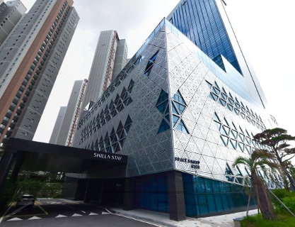 신라스테이서부산