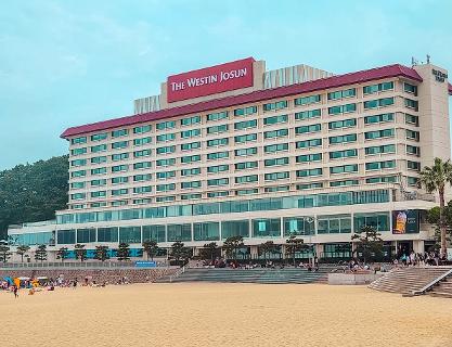 웨스틴 조선 부산