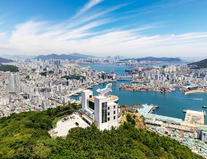 천마산 복합전망대
