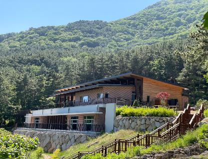 국립부산승학산 치유의숲