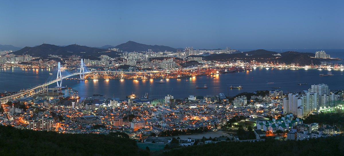 북항재개발 홍보관