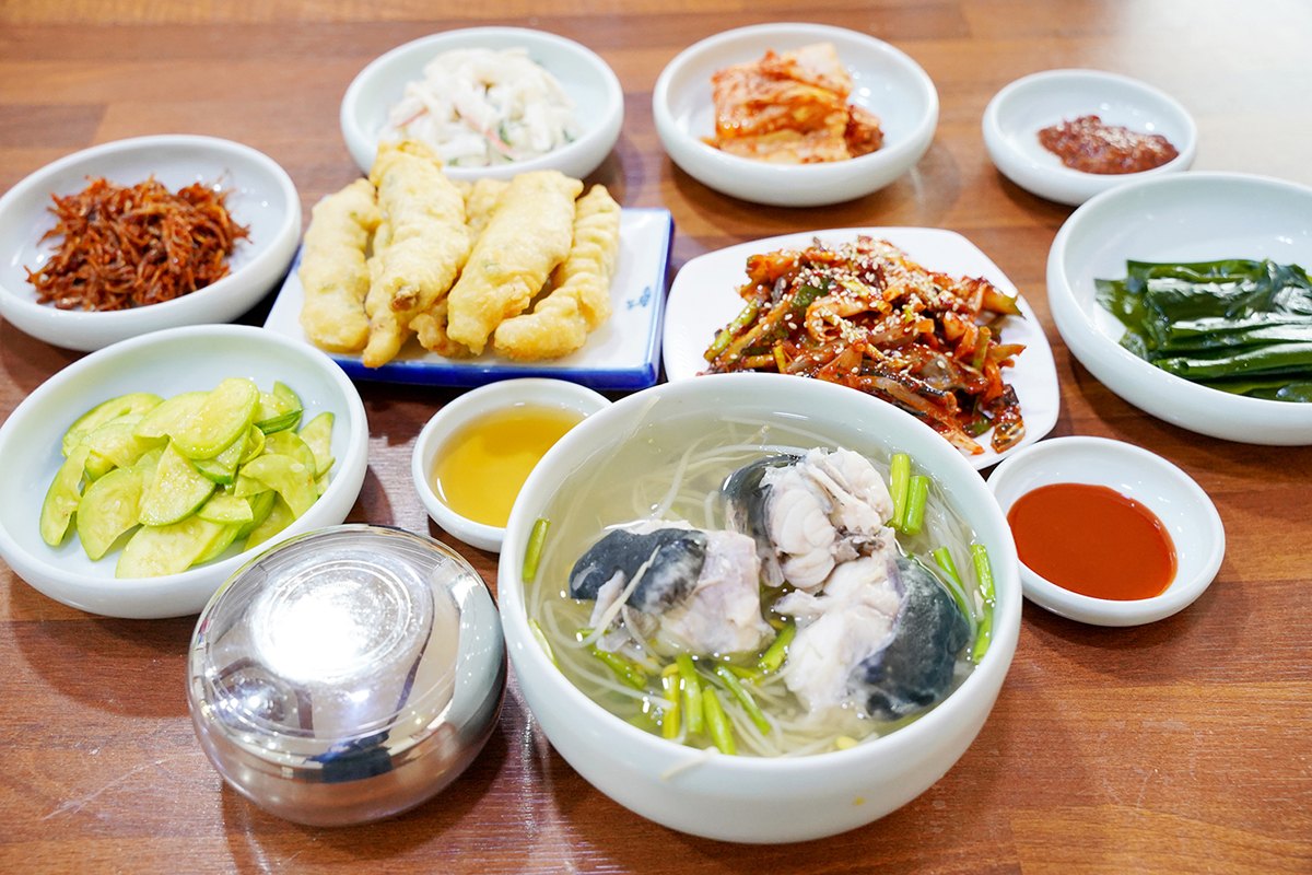 제주복국
