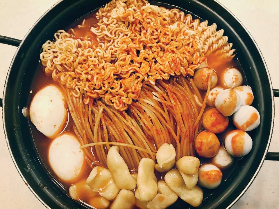 도날드즉석떡볶이
