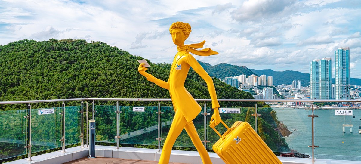 봄바람 부는 섬으로 떠나는 2박 3일 부산여행