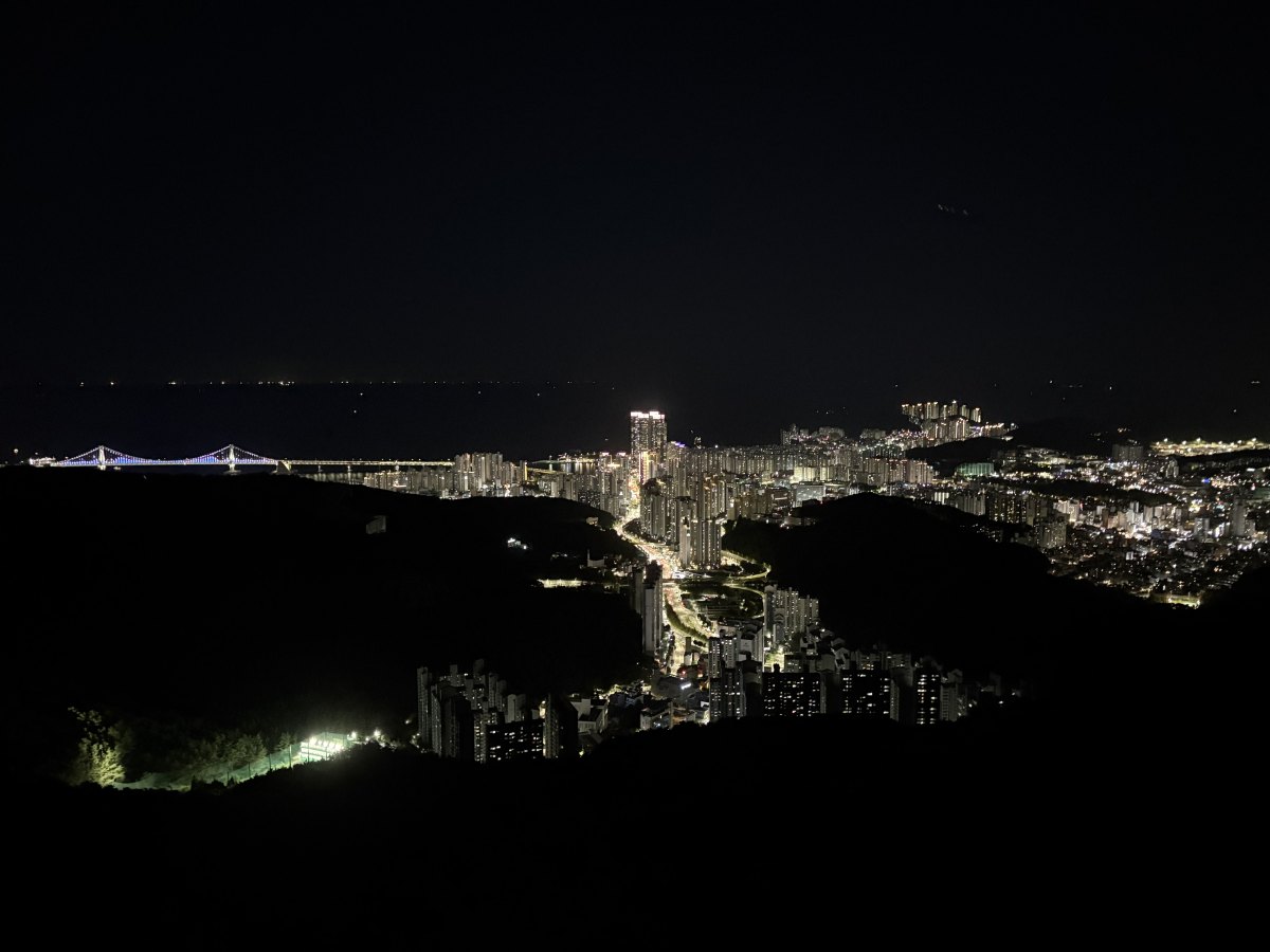 황령산봉수전망대