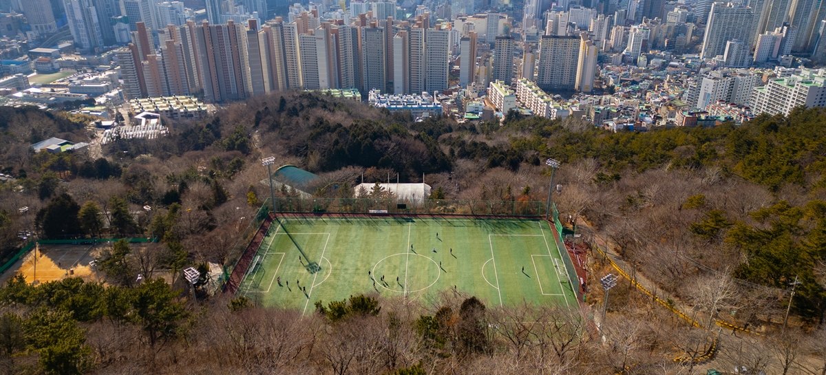 황령산레포츠공원