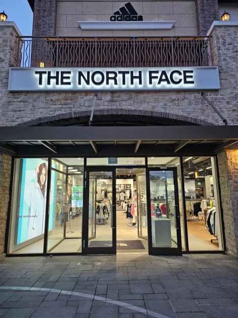 Northface Shinsegae Simon Premium Outlets Busan Chi nhánh