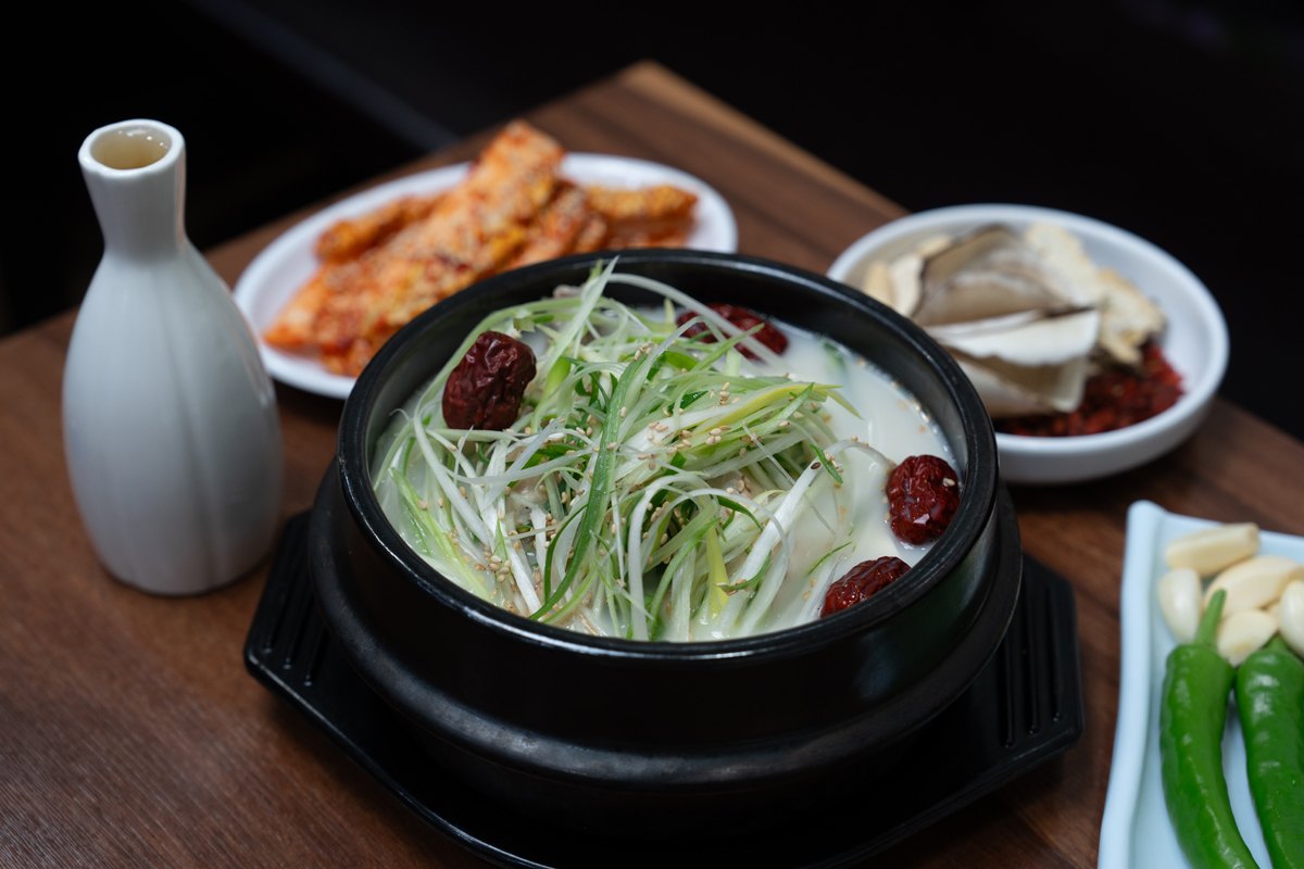 배종관동래삼계탕