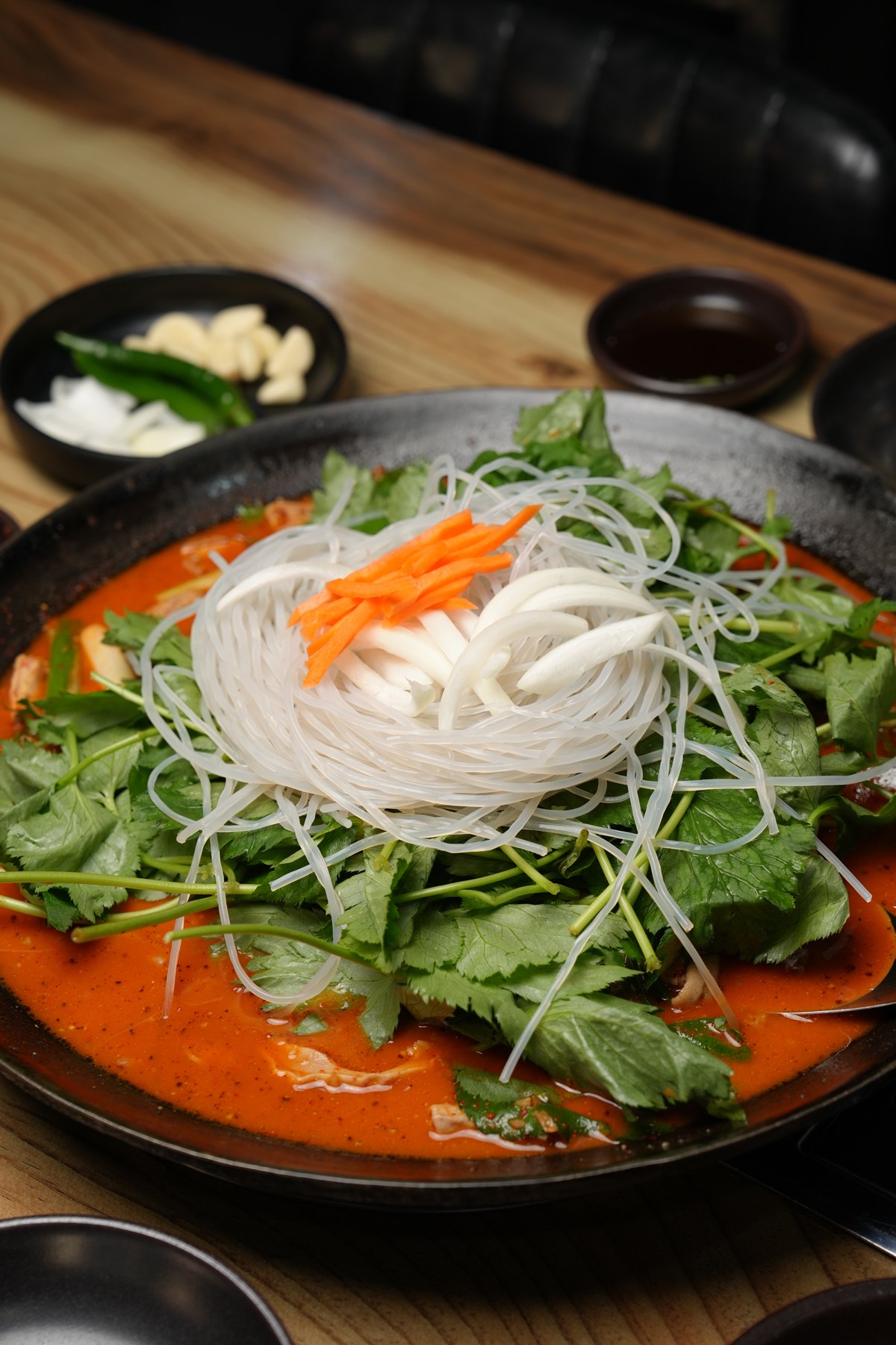 알천순대곱창전골전문점