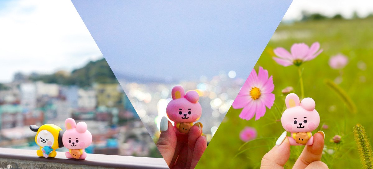 BTS 부산 콘서트 기념, 다시 찾은 부산여행 코스 ＜정국편＞