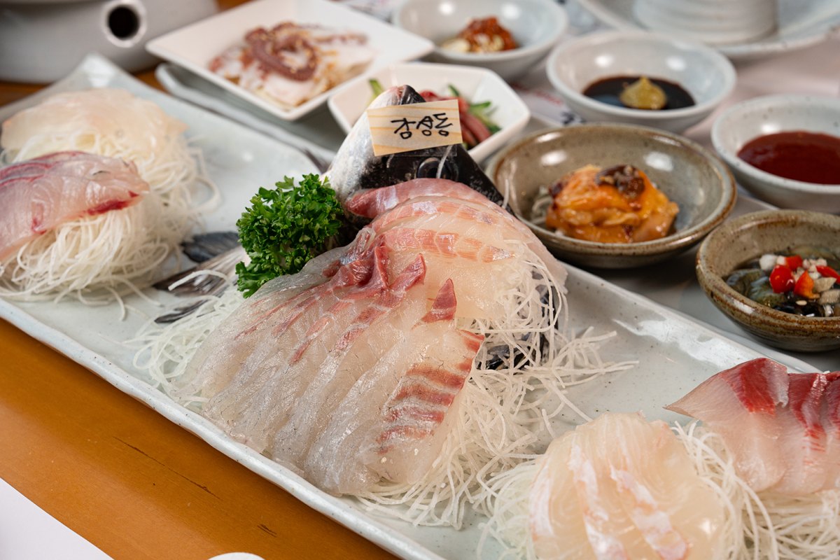 선창횟집