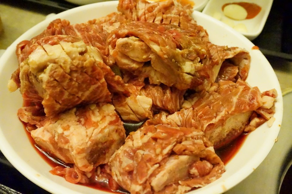 해운대소문난암소갈비집