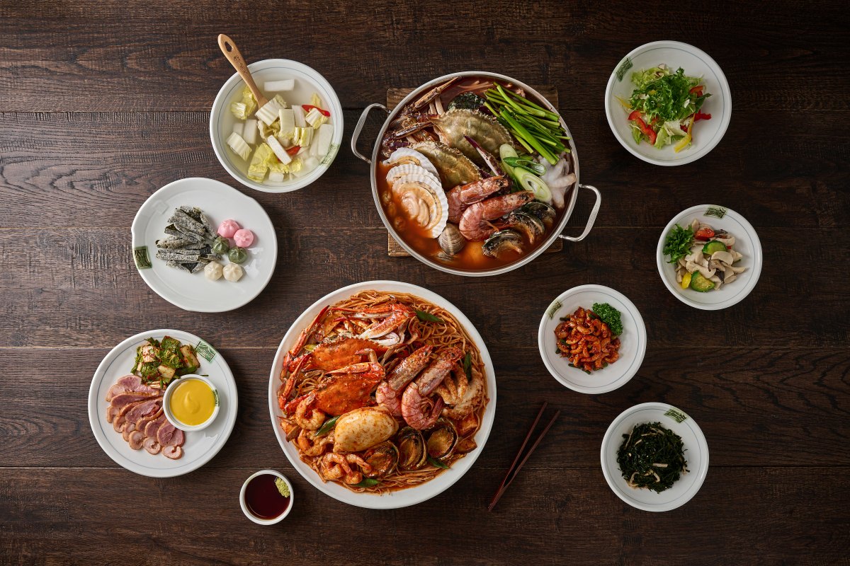 마파람해물찜해물탕구서본점