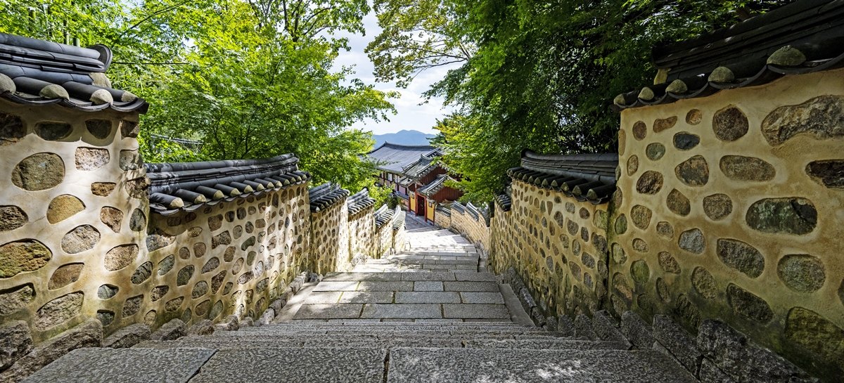 선선한 가을맞이 돌담길 산책코스 3선
