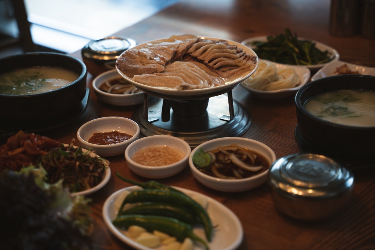 수복돼지국밥