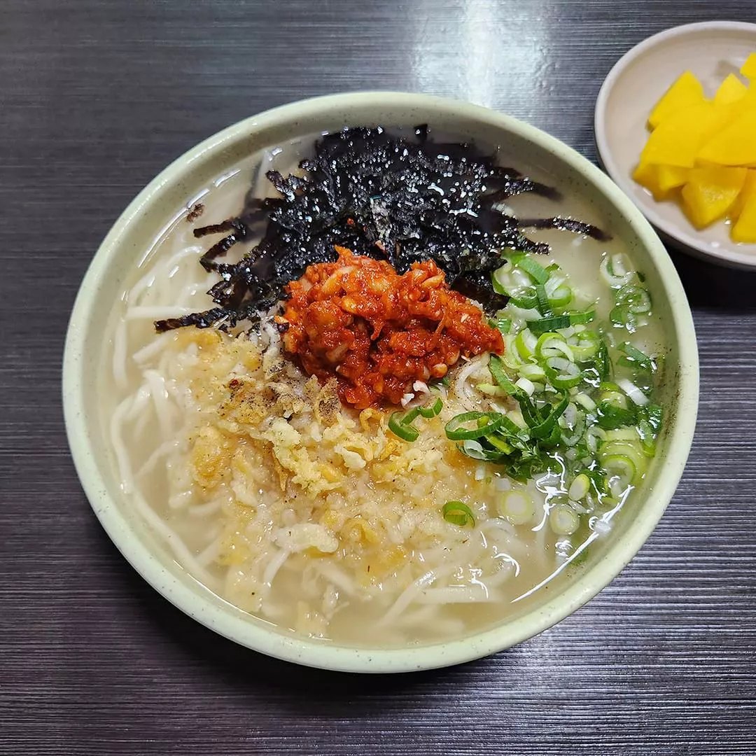 차애전할매칼국수