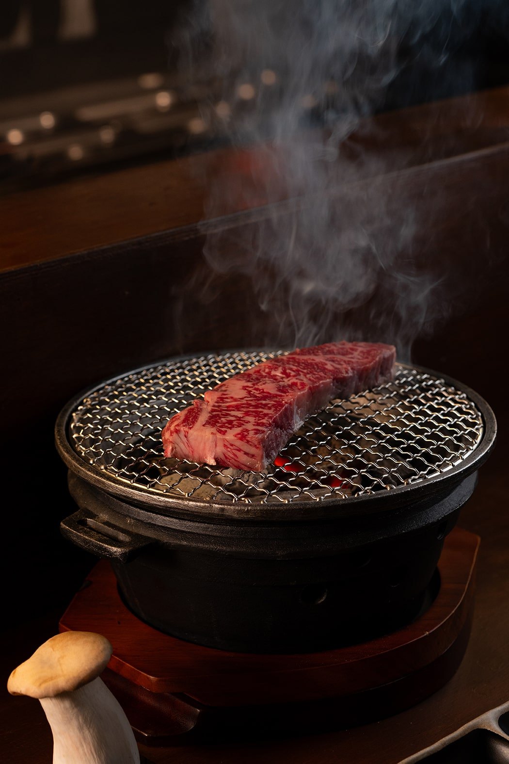 肉形