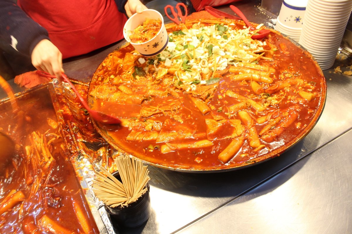 이가네떡볶이