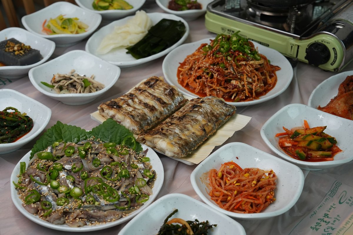 대성갈치찌개구이