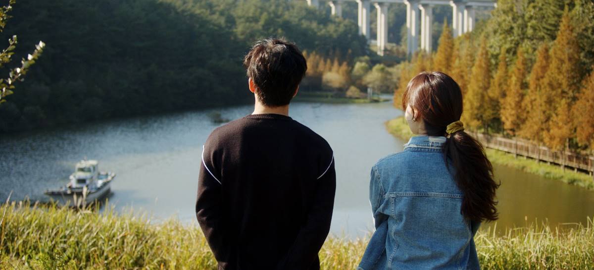 로케이션 인 부산 ＜영화의 거리＞