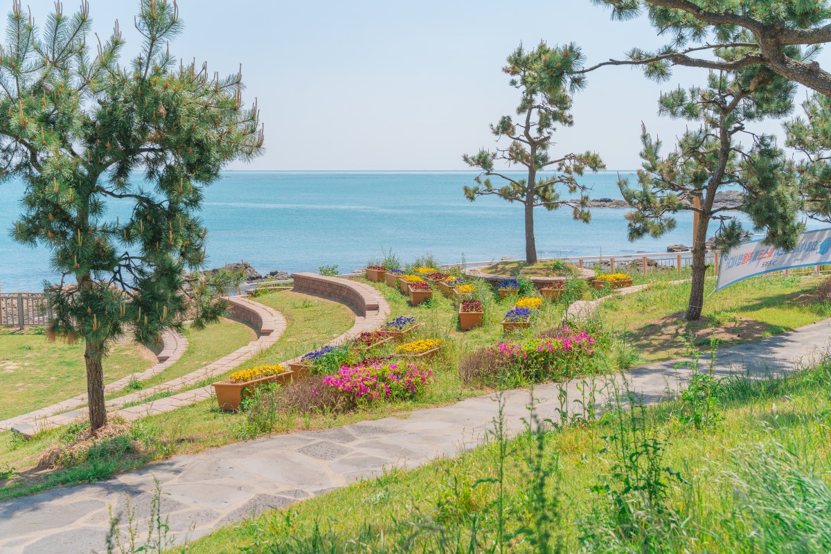 부산 기장의 숨은 산책 코스