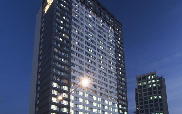 Crown Harbor Hotel Busan