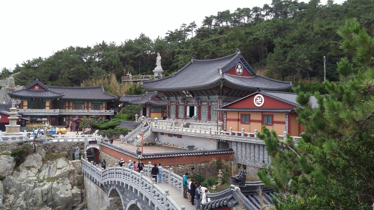 해동용궁사