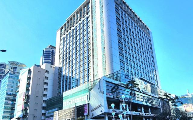 이비스 앰배서더 부산 시티센터