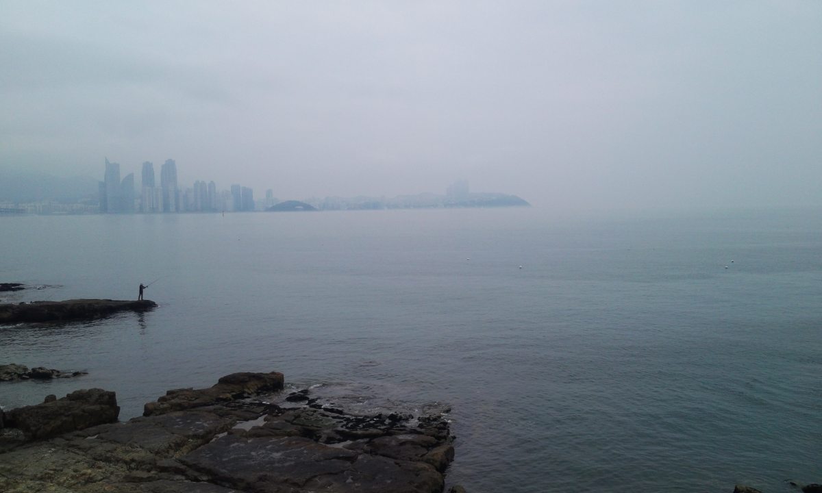이기대공원