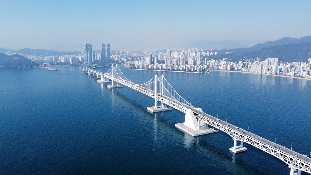 광안대교