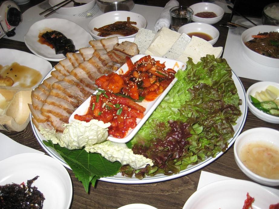 원할머니보쌈 자갈치점