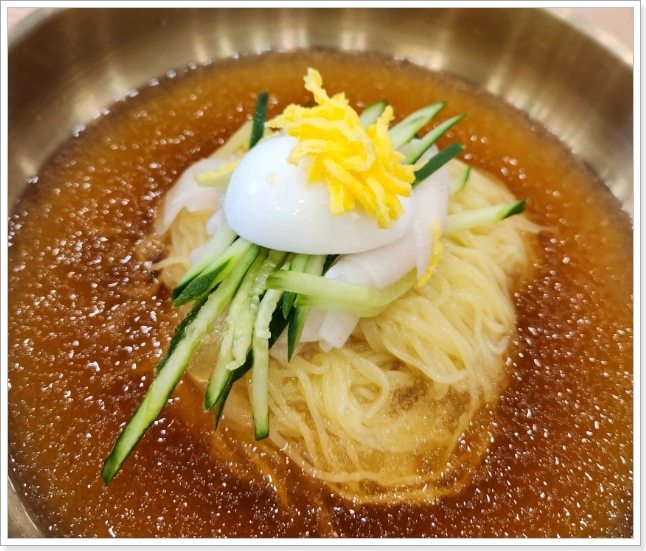 개금밀면