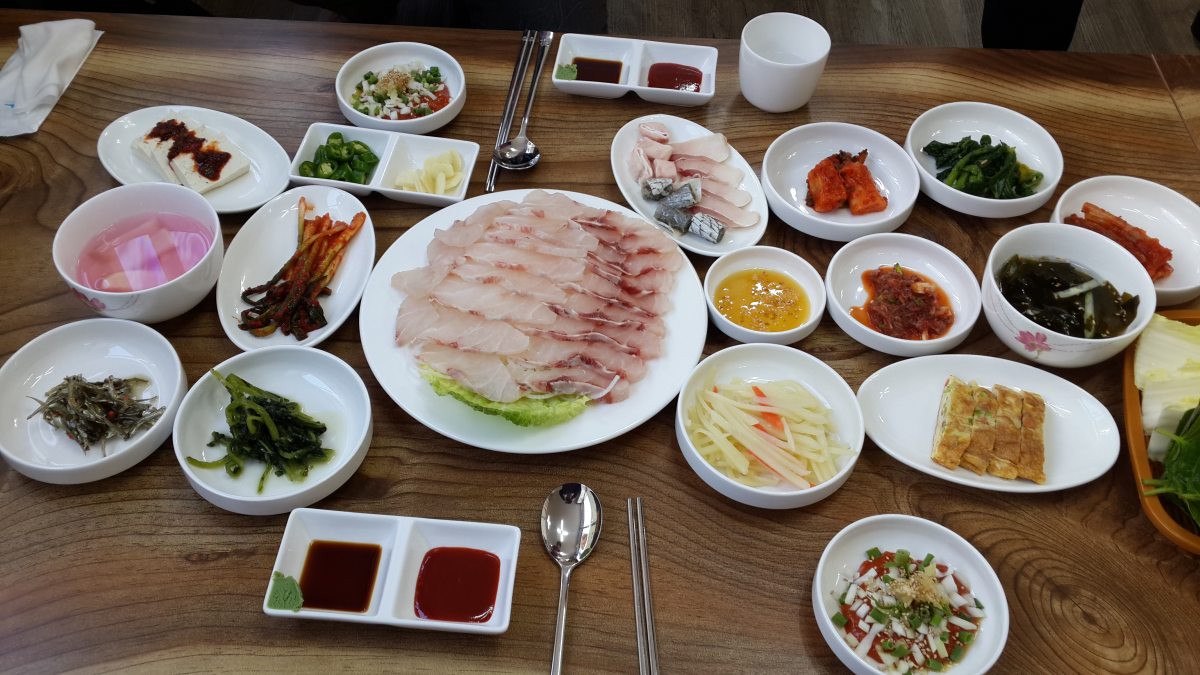 민락수변공원 회센터
