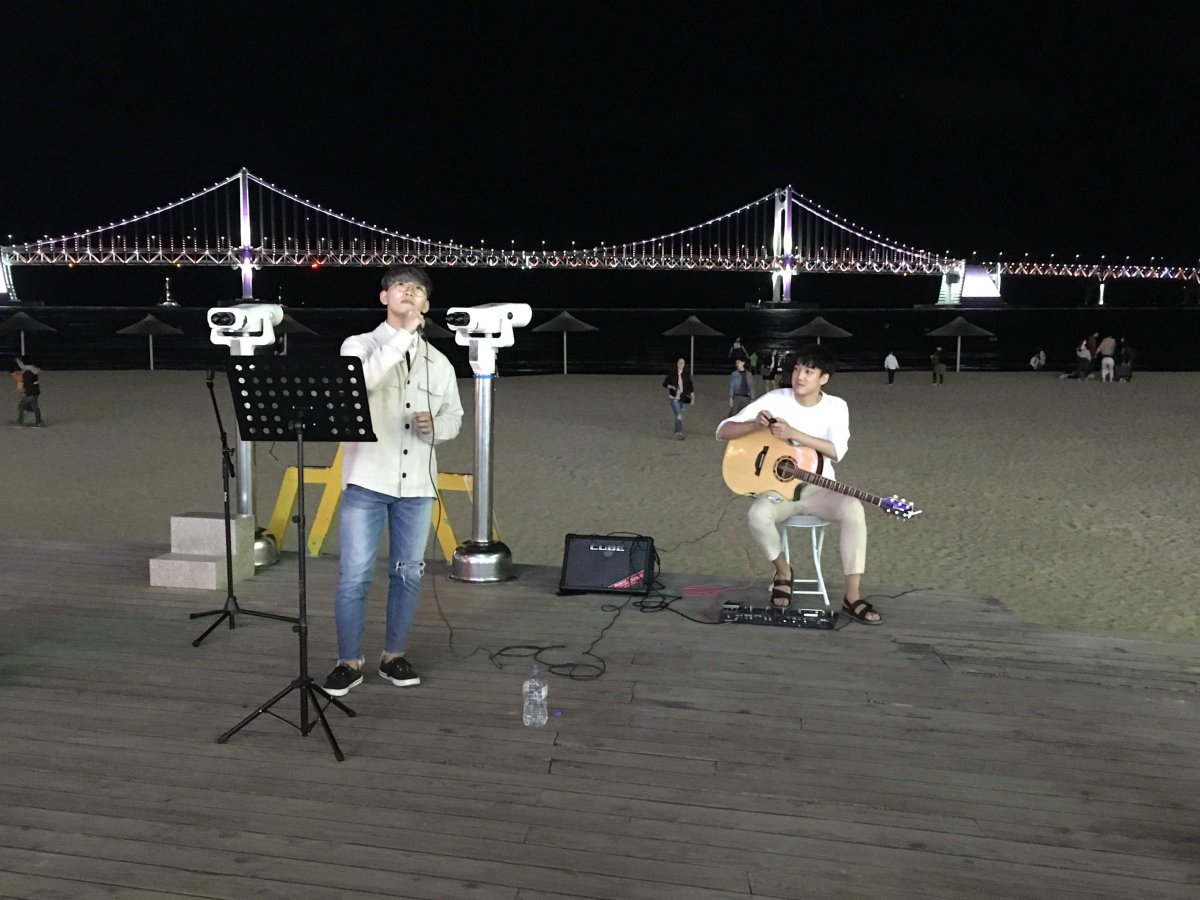 광안리 게스트하우스 별빛