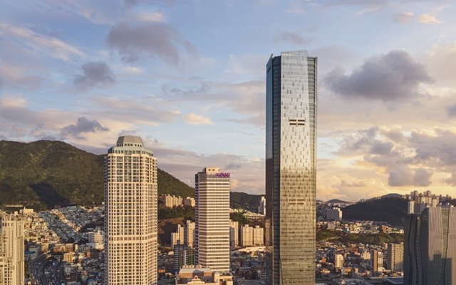 아바니센트럴부산