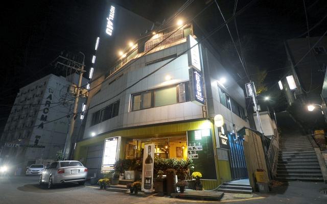松島ビーチ ペンション