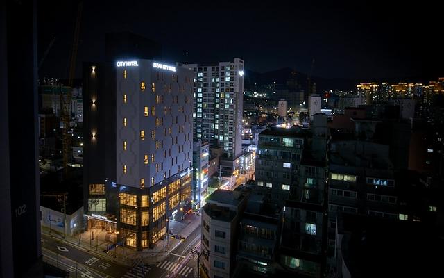 부산시티호텔