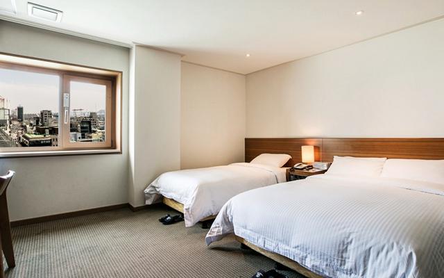 Busan Tourist Hotel Co., Ltd.